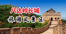逼逼遇见大鸡巴中国北京-八达岭长城旅游风景区